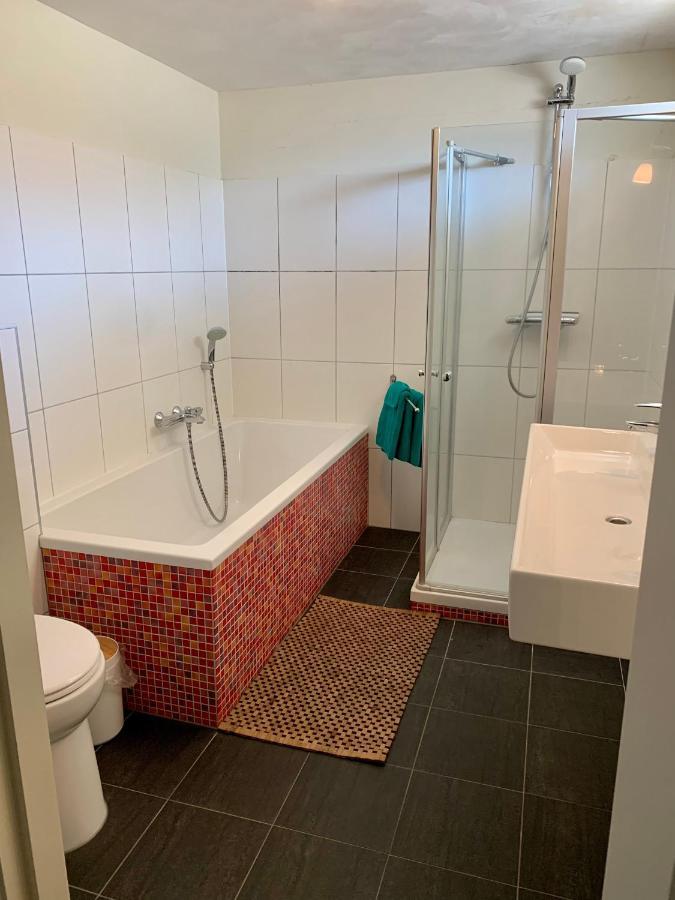 Zilte Zee Bed & Breakfast Камперланд Екстериор снимка